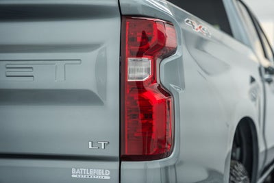 2025 Chevrolet Silverado 1500 LT LT1