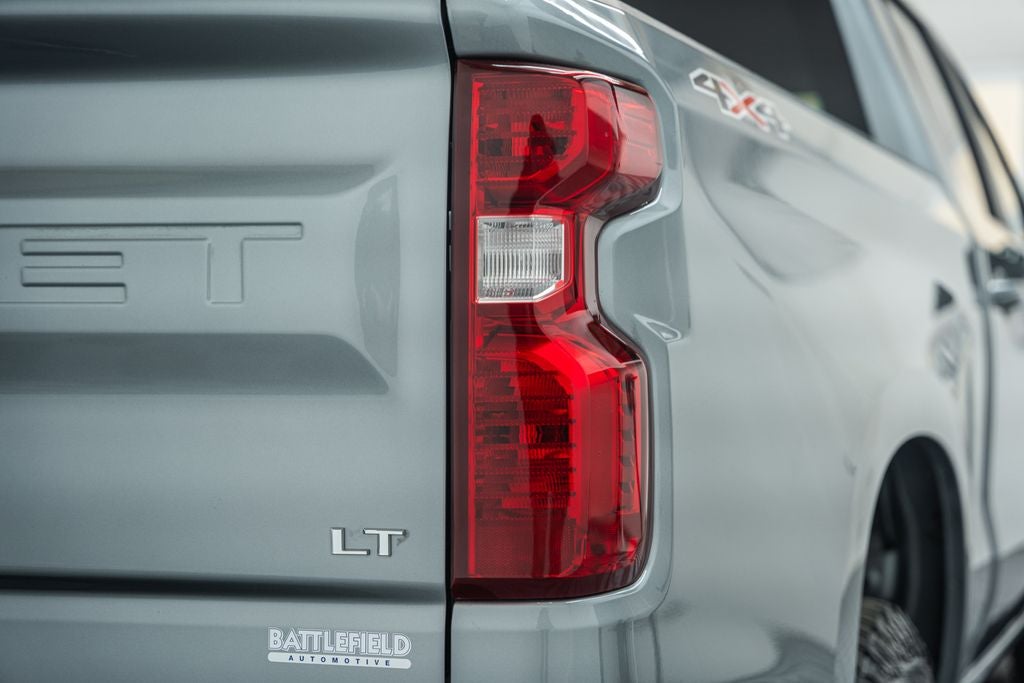 2025 Chevrolet Silverado 1500 LT LT1
