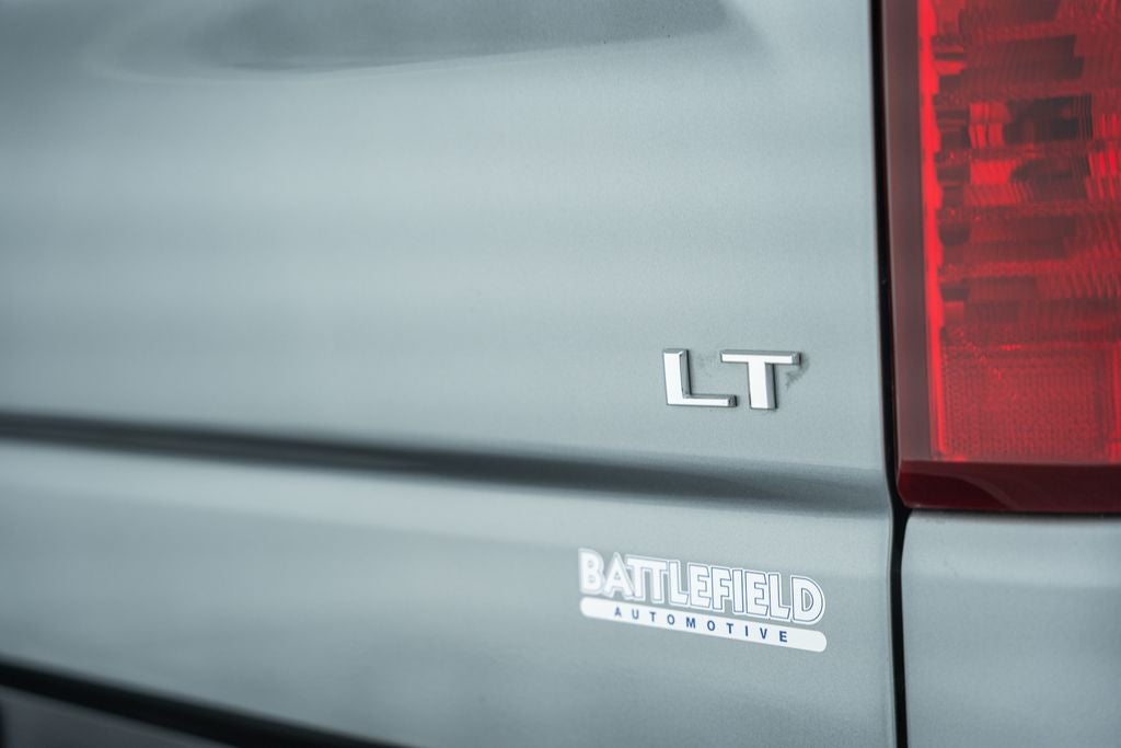 2025 Chevrolet Silverado 1500 LT LT1