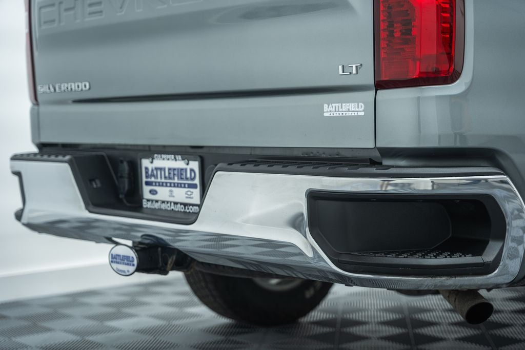 2025 Chevrolet Silverado 1500 LT LT1