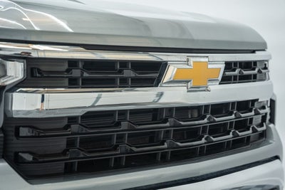 2025 Chevrolet Silverado 1500 LT LT1