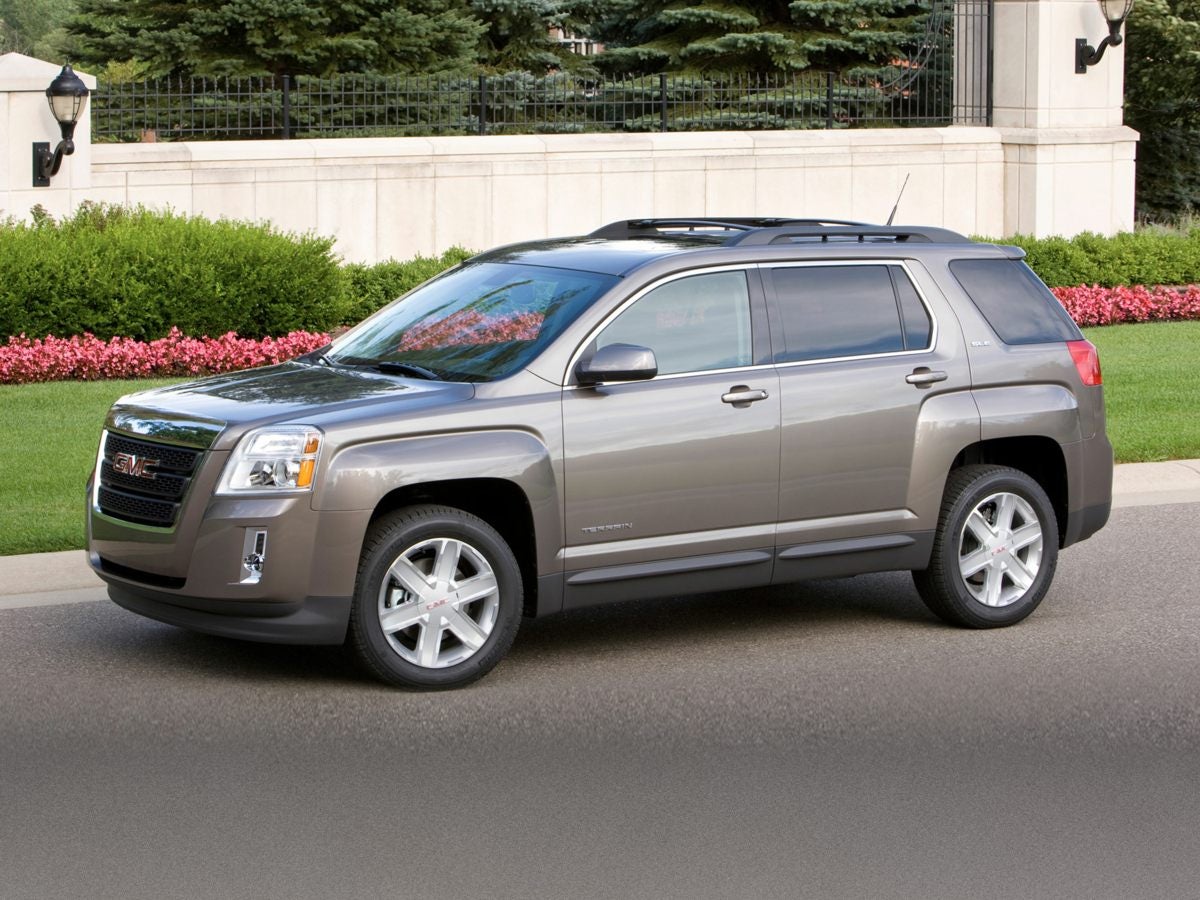 2013 GMC Terrain SLE-1