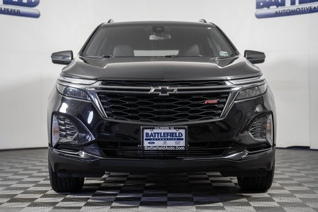 2022 Chevrolet Equinox RS