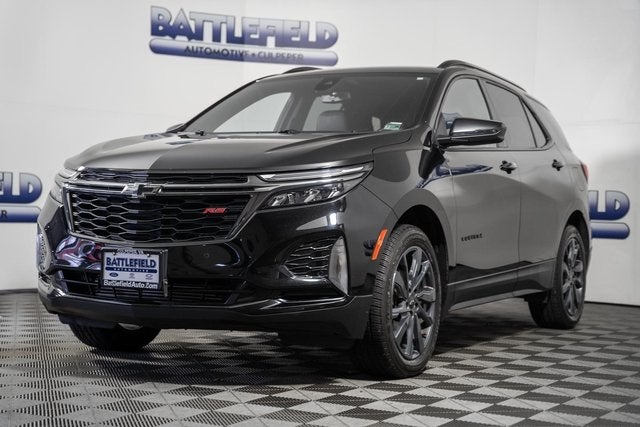 2022 Chevrolet Equinox RS