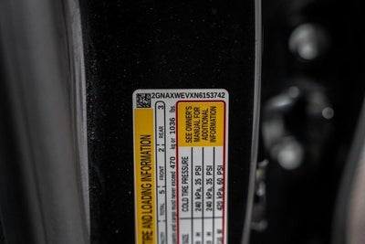 2022 Chevrolet Equinox RS