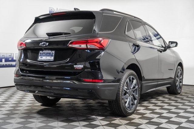 2022 Chevrolet Equinox RS