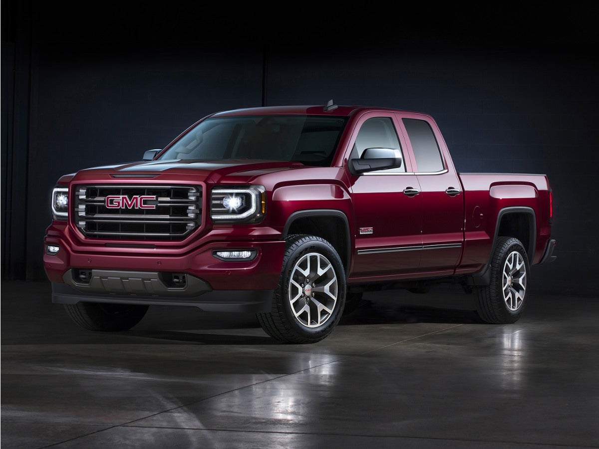 2019 GMC Sierra SLE 4x4 Double Cab Standard Box's photo