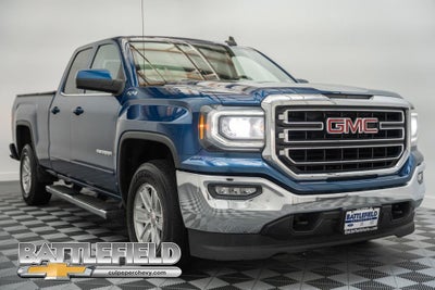 2019 GMC Sierra 1500 Limited SLE