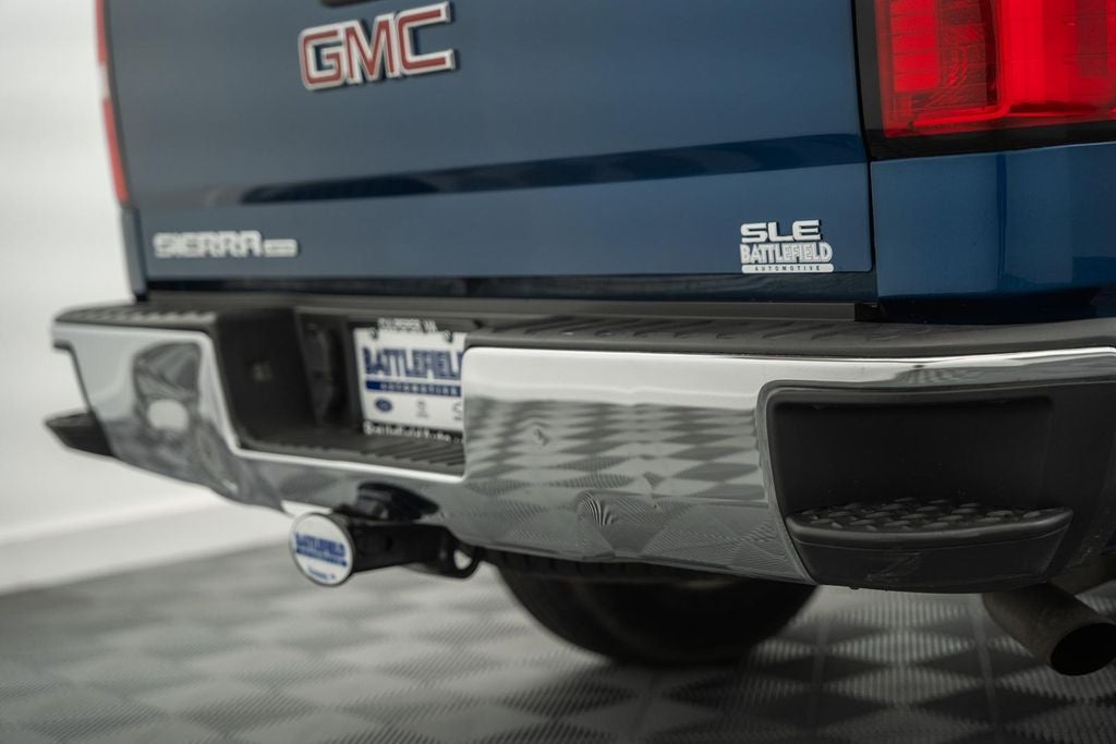2019 GMC Sierra 1500 Limited SLE