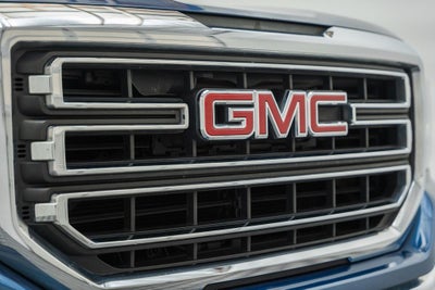 2019 GMC Sierra 1500 Limited SLE