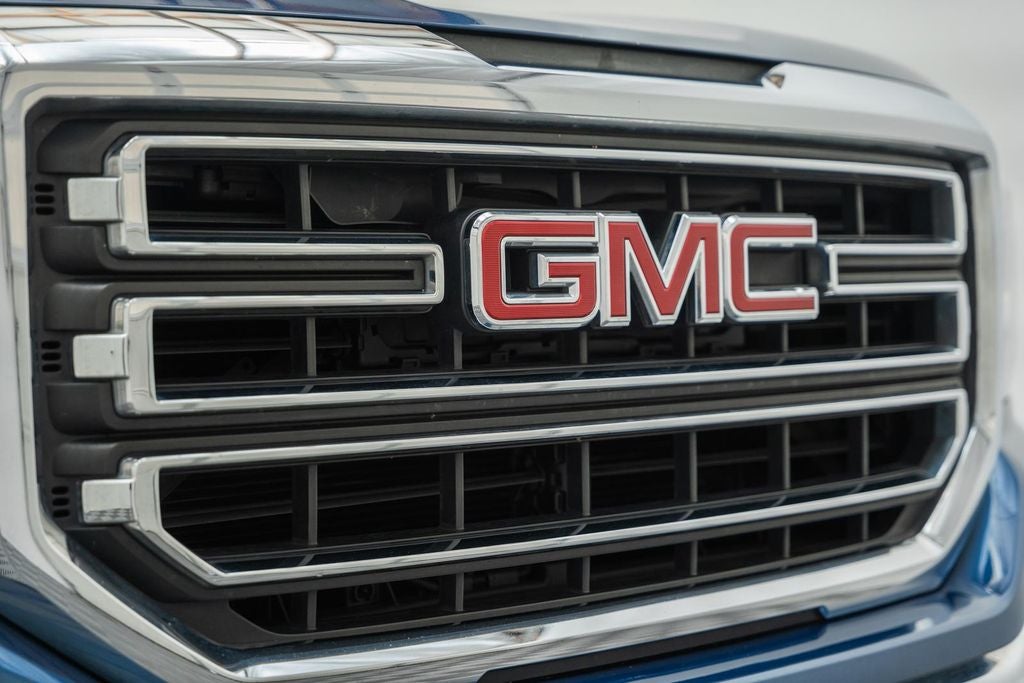 2019 GMC Sierra 1500 Limited SLE