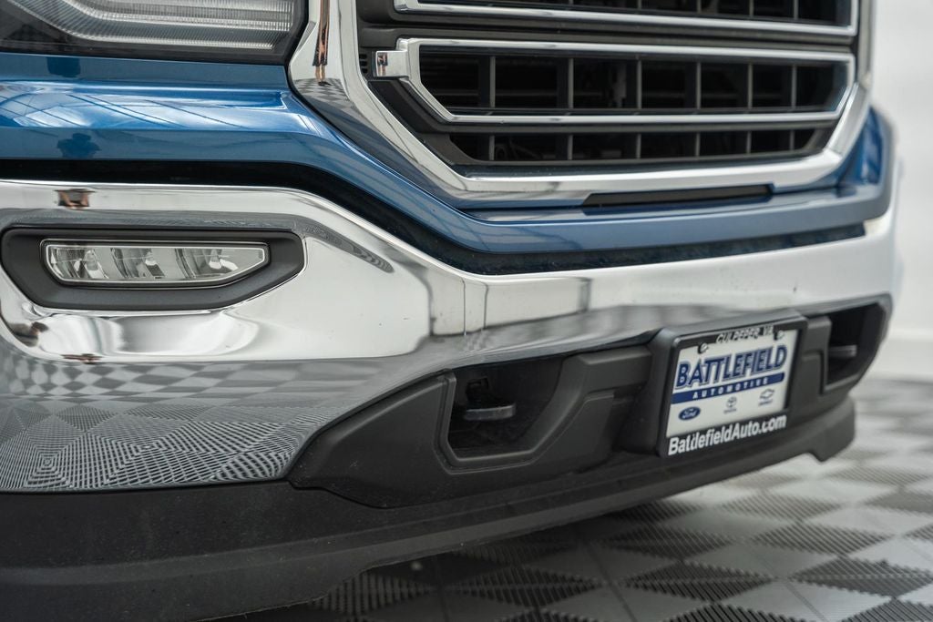 2019 GMC Sierra 1500 Limited SLE