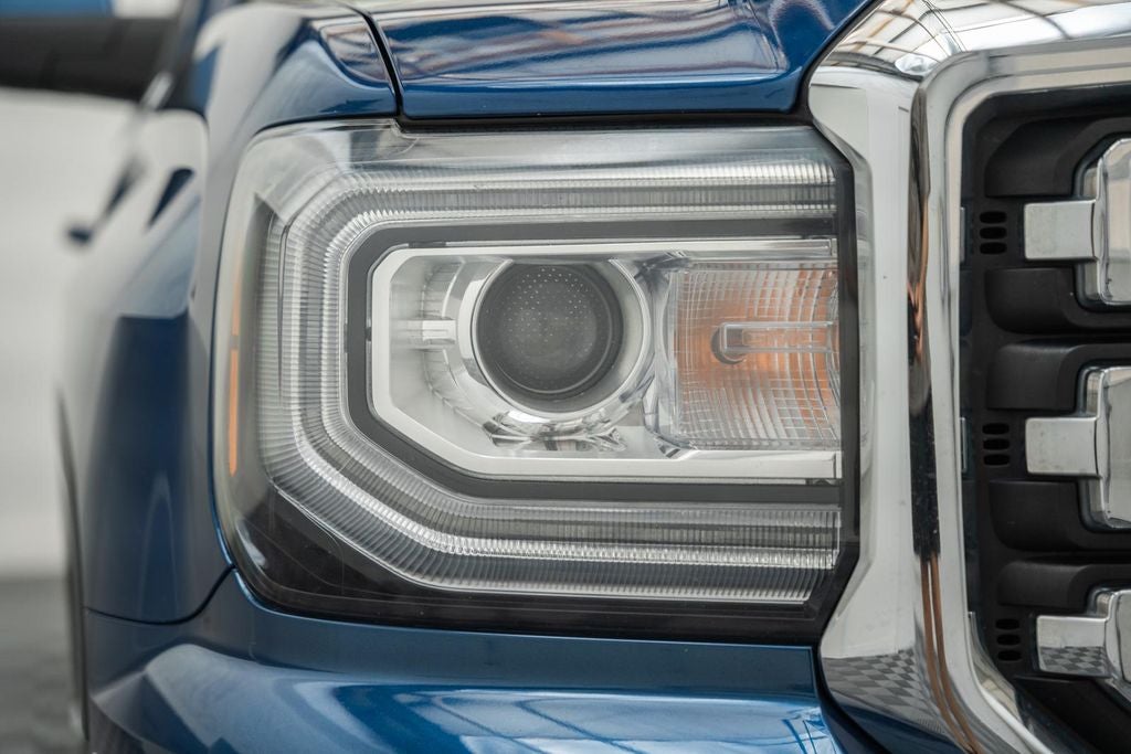 2019 GMC Sierra 1500 Limited SLE