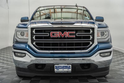 2019 GMC Sierra 1500 Limited SLE