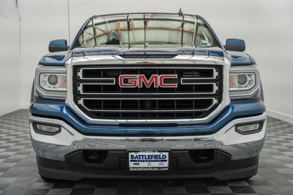 2019 GMC Sierra 1500 Limited SLE