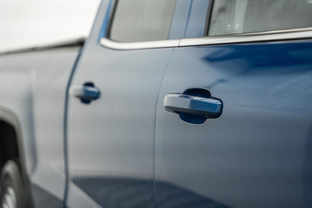 2019 GMC Sierra 1500 Limited SLE