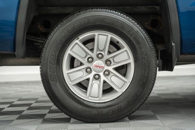 2019 GMC Sierra 1500 Limited SLE