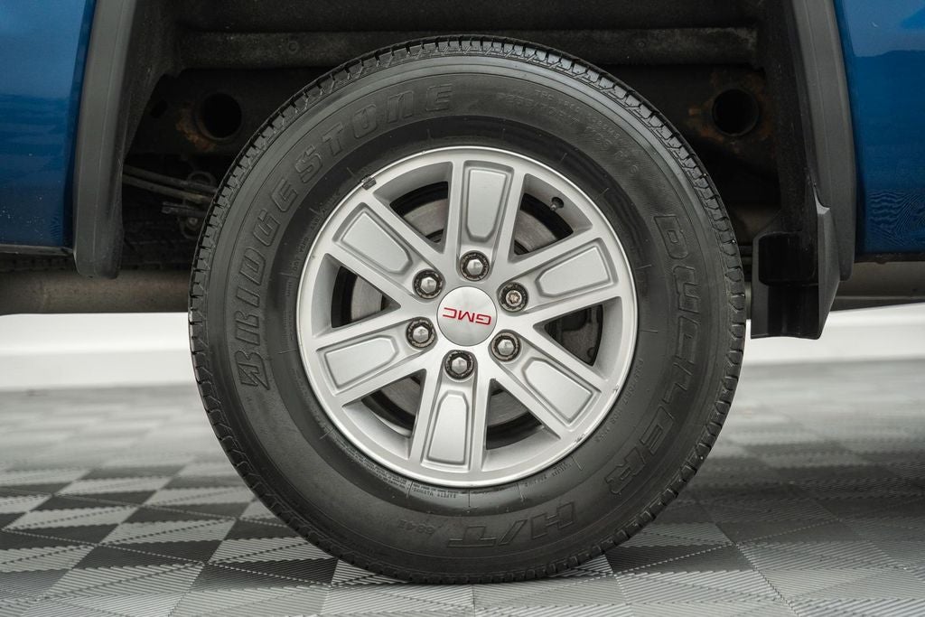 2019 GMC Sierra 1500 Limited SLE
