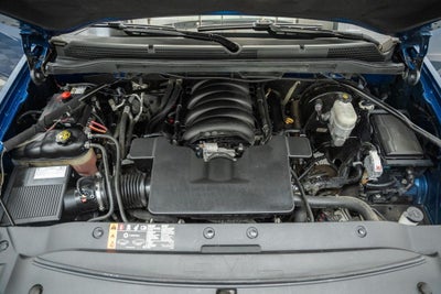 2019 GMC Sierra 1500 Limited SLE