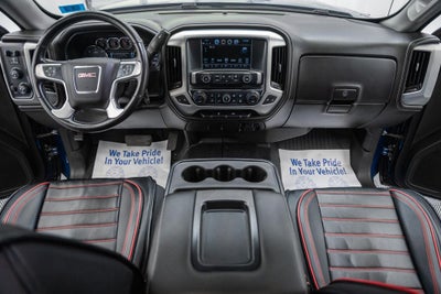 2019 GMC Sierra 1500 Limited SLE