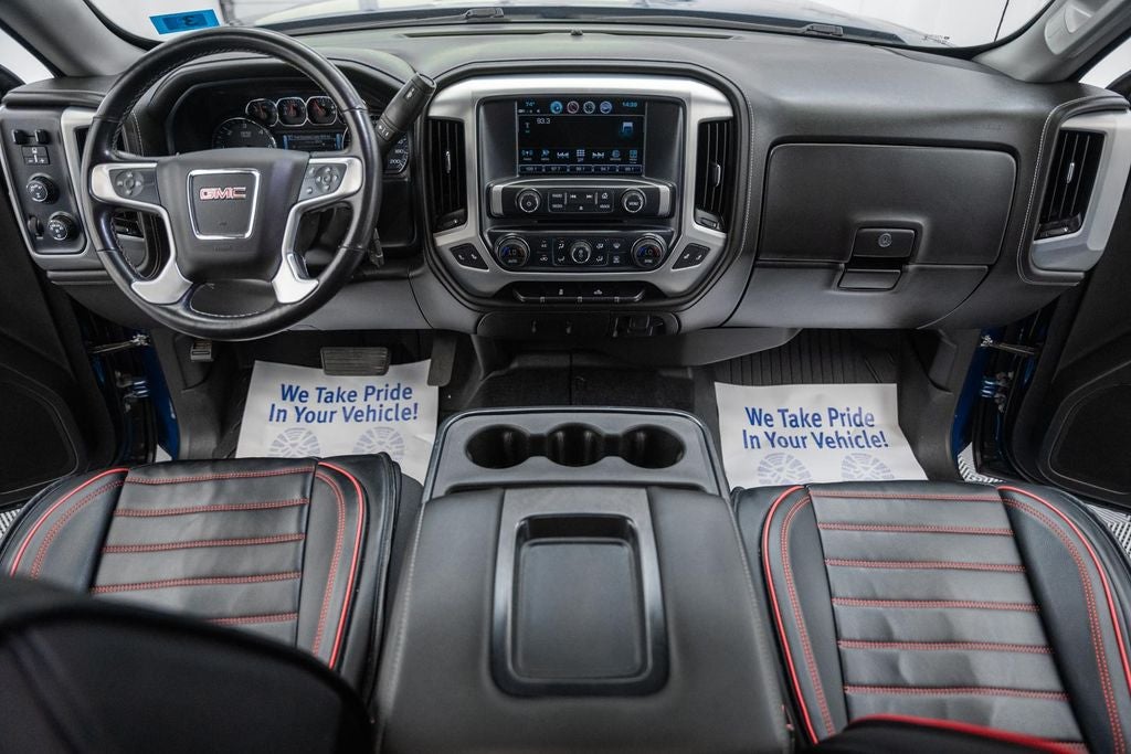2019 GMC Sierra 1500 Limited SLE