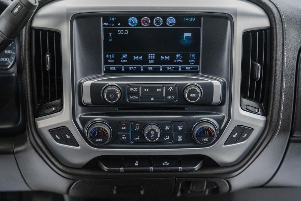 2019 GMC Sierra 1500 Limited SLE