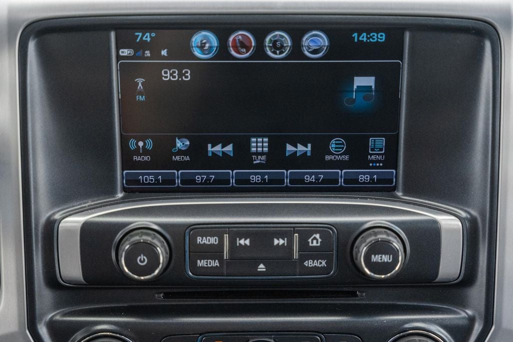 2019 GMC Sierra 1500 Limited SLE