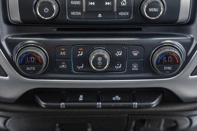 2019 GMC Sierra 1500 Limited SLE