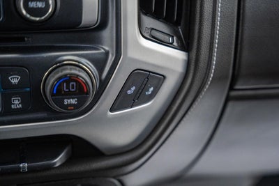 2019 GMC Sierra 1500 Limited SLE