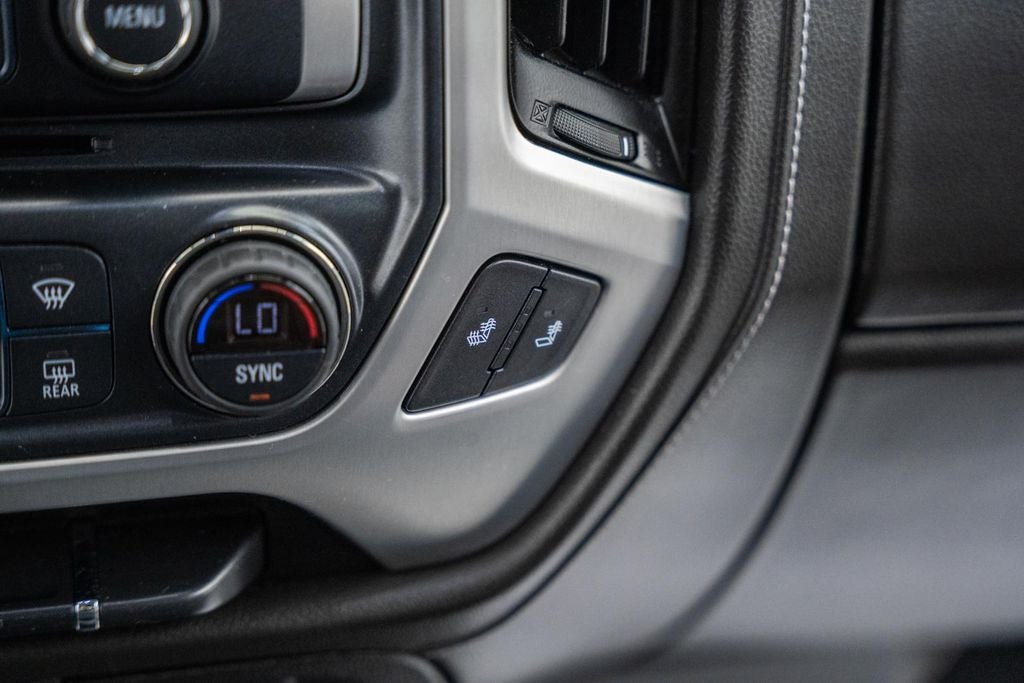 2019 GMC Sierra 1500 Limited SLE