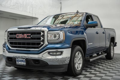 2019 GMC Sierra 1500 Limited SLE