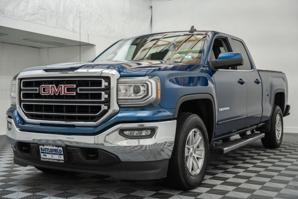 2019 GMC Sierra 1500 Limited SLE