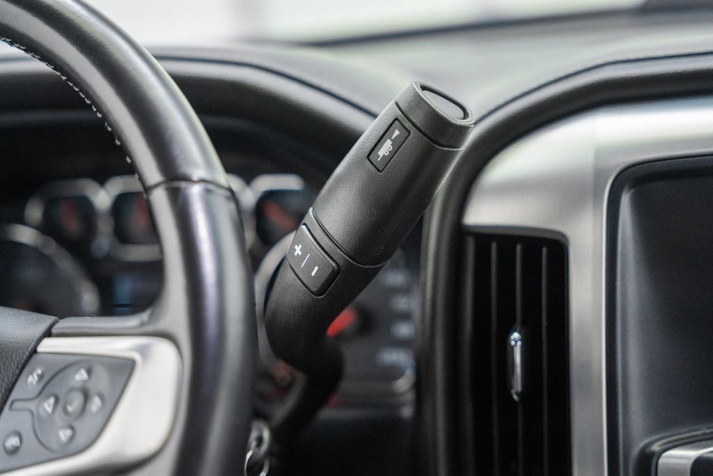 2019 GMC Sierra 1500 Limited SLE