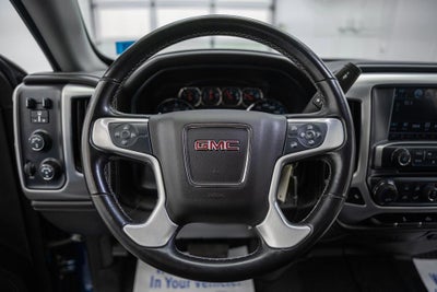 2019 GMC Sierra 1500 Limited SLE