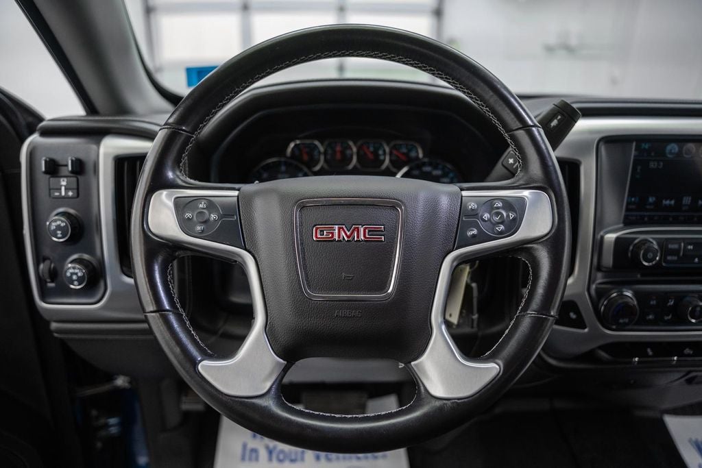 2019 GMC Sierra 1500 Limited SLE