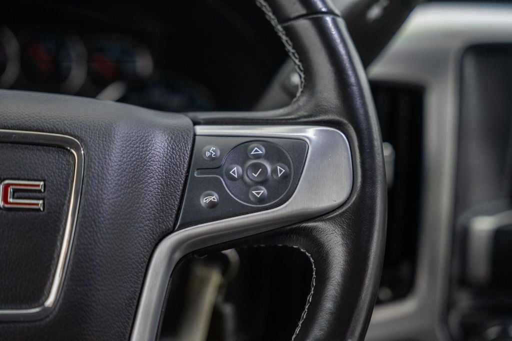 2019 GMC Sierra 1500 Limited SLE