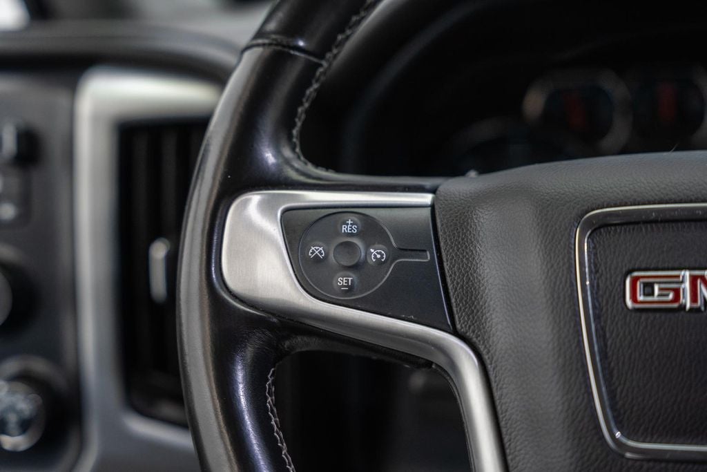 2019 GMC Sierra 1500 Limited SLE