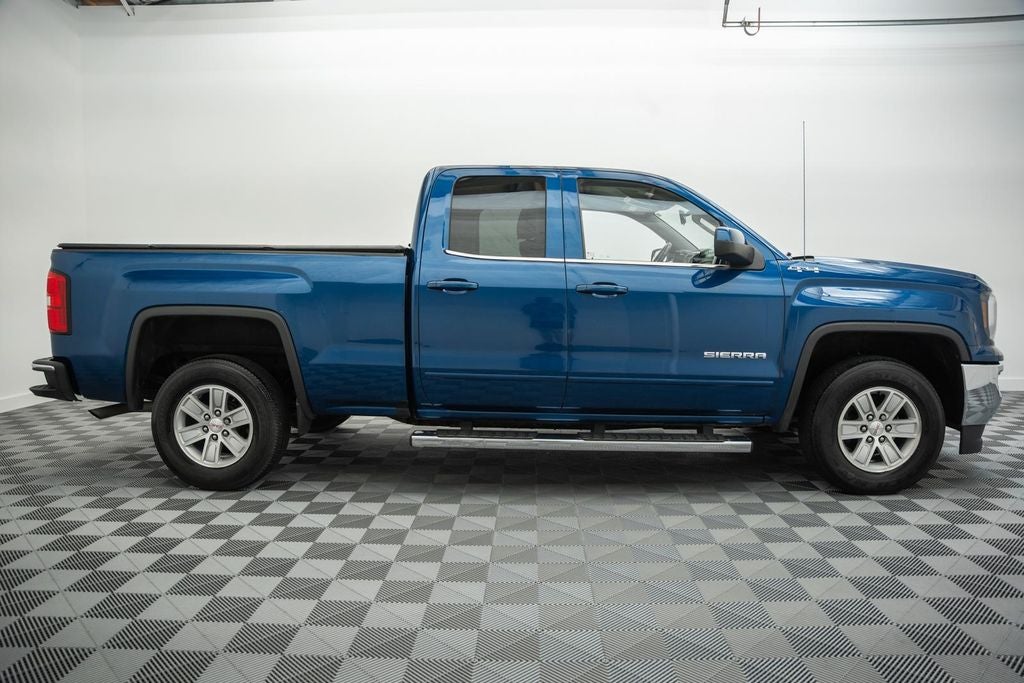 2019 GMC Sierra 1500 Limited SLE