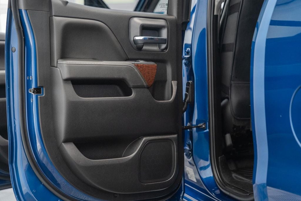 2019 GMC Sierra 1500 Limited SLE