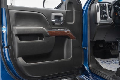 2019 GMC Sierra 1500 Limited SLE