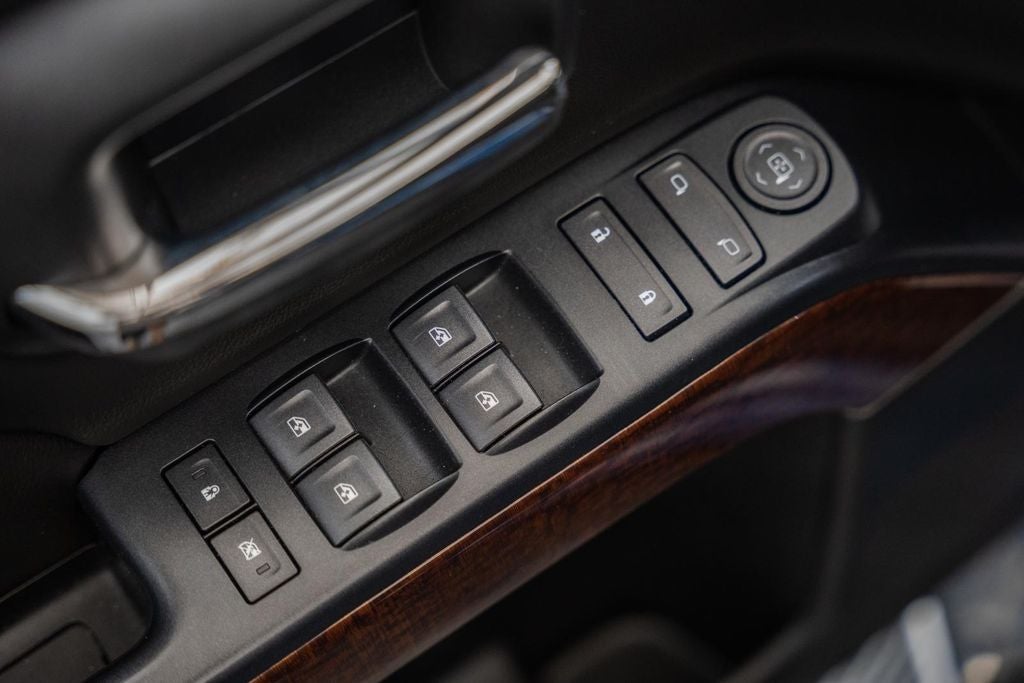 2019 GMC Sierra 1500 Limited SLE