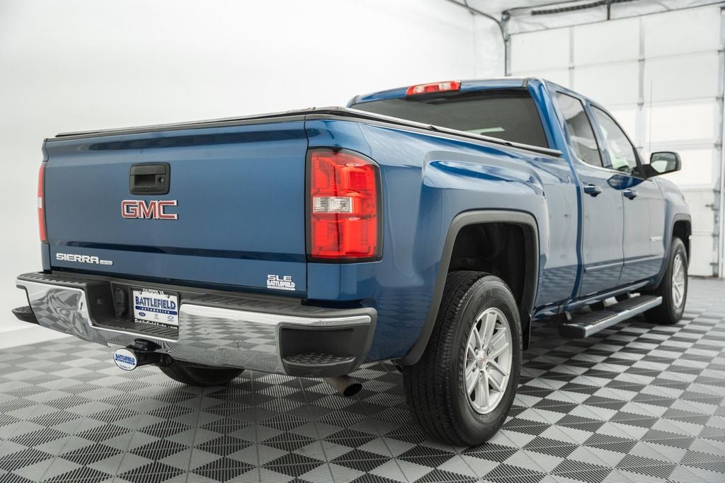 2019 GMC Sierra 1500 Limited SLE