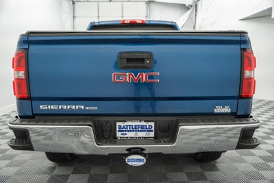 2019 GMC Sierra 1500 Limited SLE