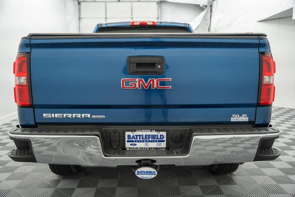 2019 GMC Sierra 1500 Limited SLE