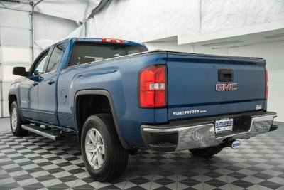 2019 GMC Sierra 1500 Limited SLE