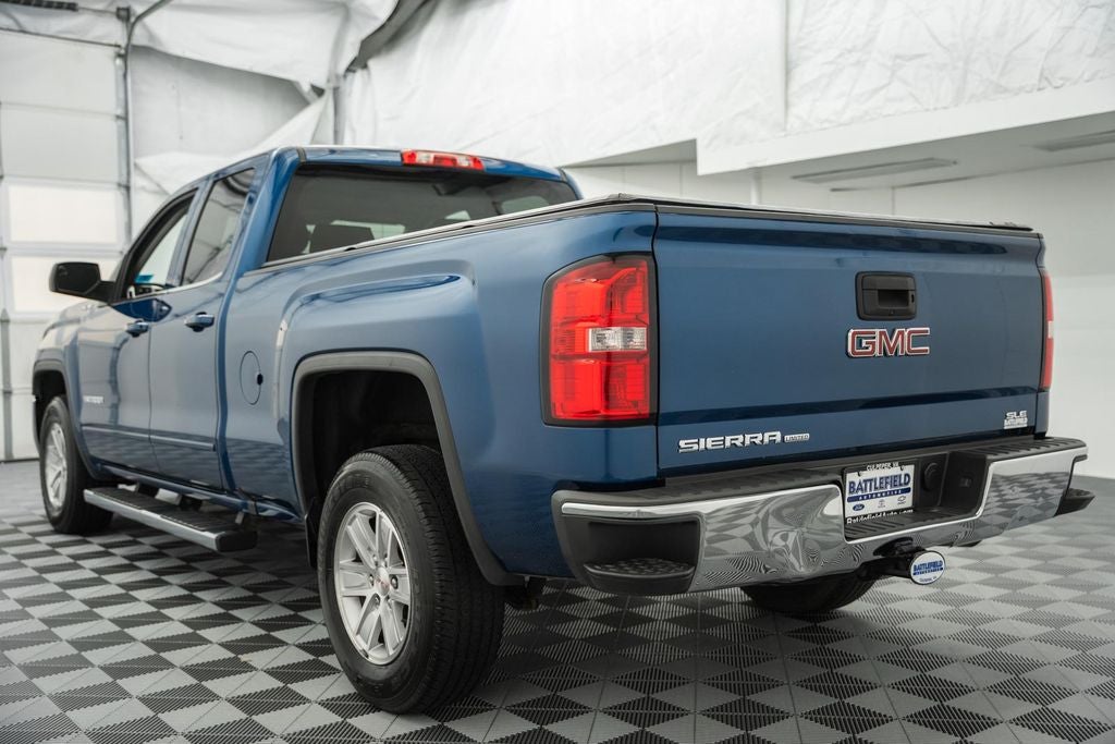2019 GMC Sierra 1500 Limited SLE