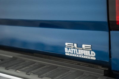2019 GMC Sierra 1500 Limited SLE