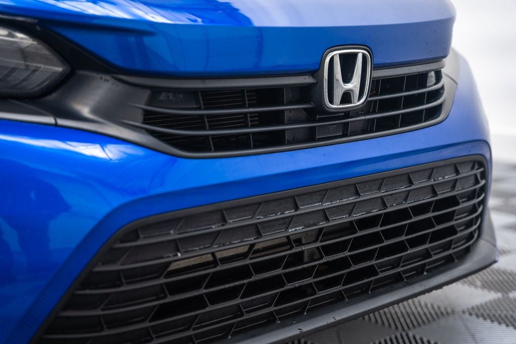 2022 Honda Civic LX
