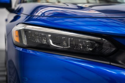 2022 Honda Civic LX