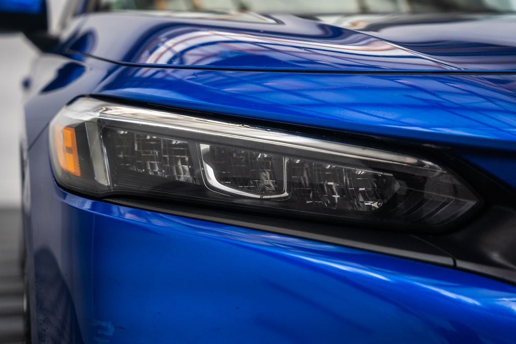 2022 Honda Civic LX